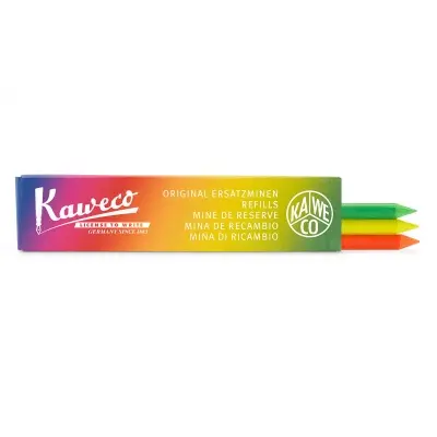 KAWECO Renkli Uç 5.6 mm  3 lü 10000326